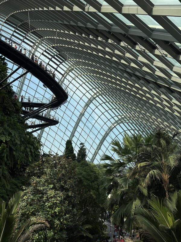 Singapore Gardens by the Bay